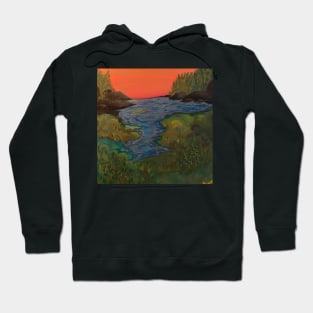 At peace Hoodie